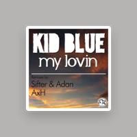 Kid Blue