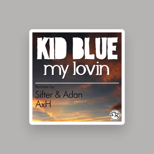 Kid Blue
