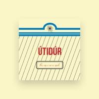 Útidúr