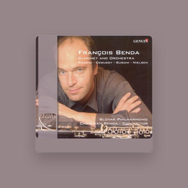 Francois Benda