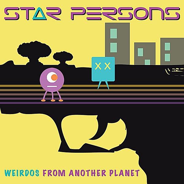 Weirdos from Another Planet