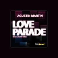 Agustin Martin