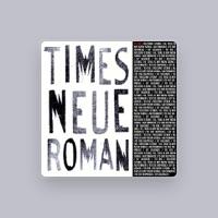 Times Neue Roman