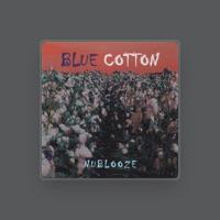 Blue Cotton