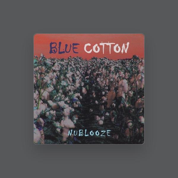 Blue Cotton