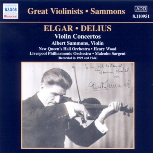 Violin Concerto, B Minor, Op. 61: III. Allegro molto