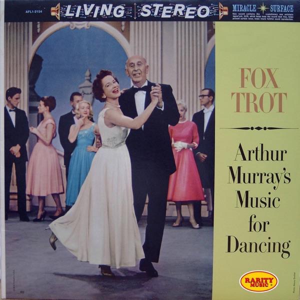 Arthur Murray Taught Me Dancing in a Hurry