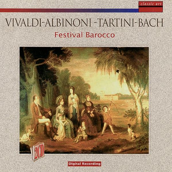 Concerto for Cembalo: III. Allegro