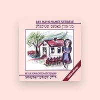 Beyle Schaechter-Gottesman