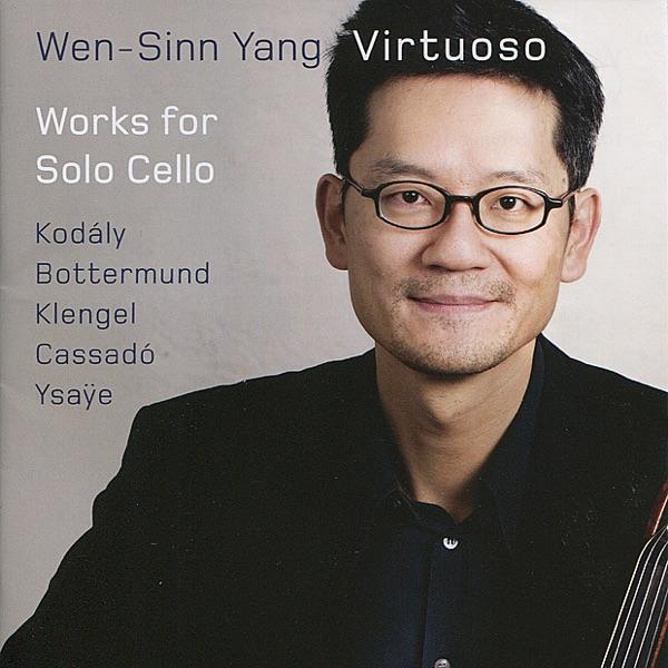 Sonata for Solo Cello Op. 8: I. Allegro maestoso ma appassionato