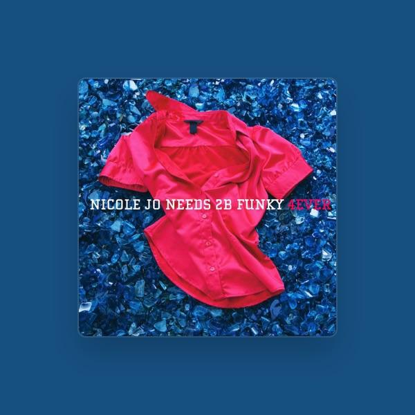Nicole Jo needs 2B funky