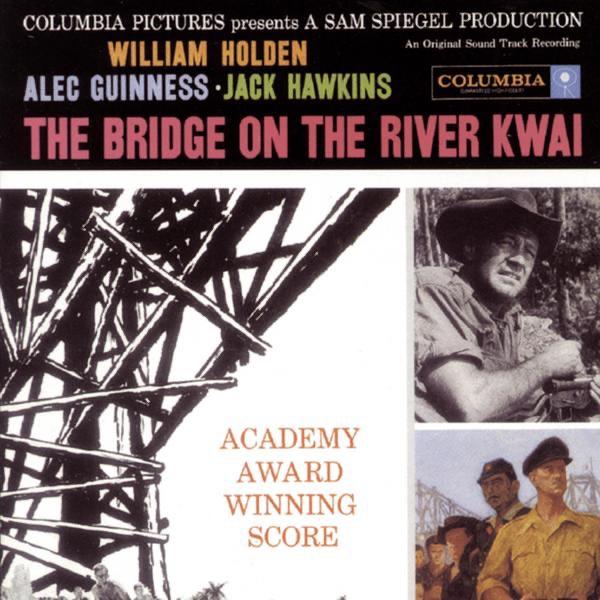 Medley: The River Kwai March / Colonel Bogey March