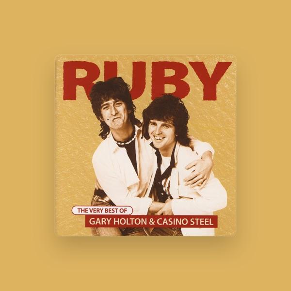 Gary Holton