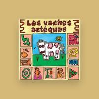 Les Vaches Aztèques