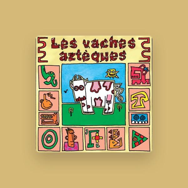 Les Vaches Aztèques