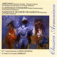 La naissance de David de Sassoun (2ème version): Final