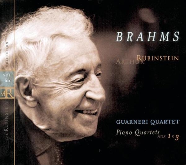 Piano Quartet No. 3, Op. 60 In C Minor: III. Andante