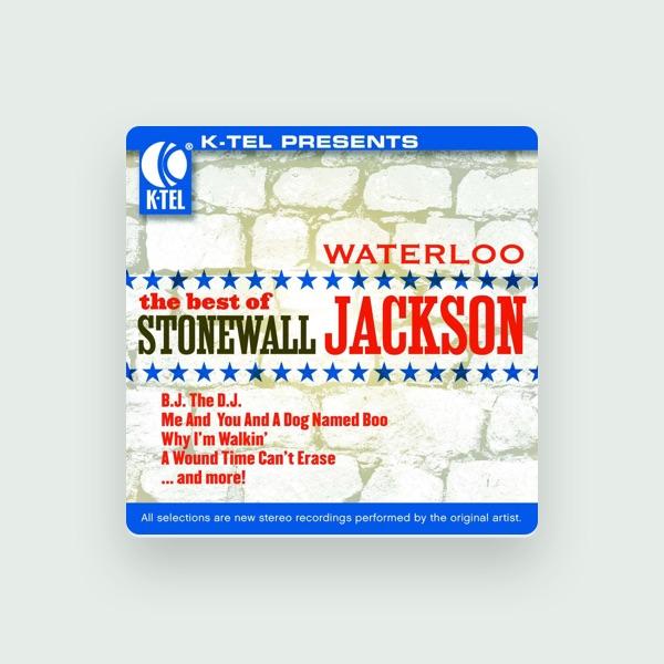 Stonewall Jackson