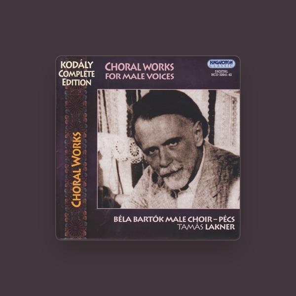Béla Bartók Male Choir - Pécs