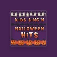 Kids Sing'n Halloween Hits
