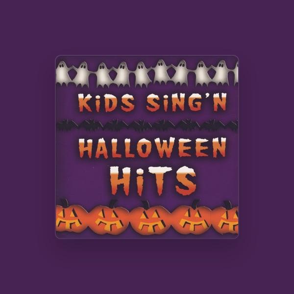 Kids Sing'n Halloween Hits