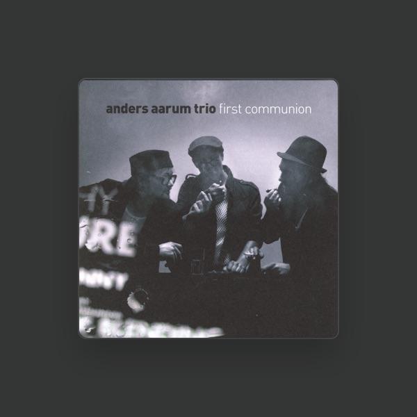Anders Aarum Trio
