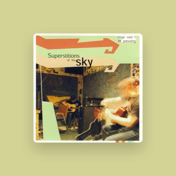 Superstitions of the Sky