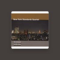 Tim Armacost/New York Standards Quartet