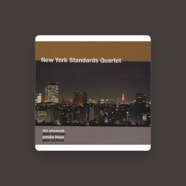 Tim Armacost/New York Standards Quartet