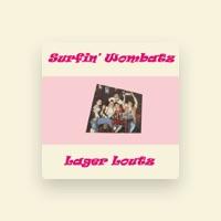 Surfin' Wombatz