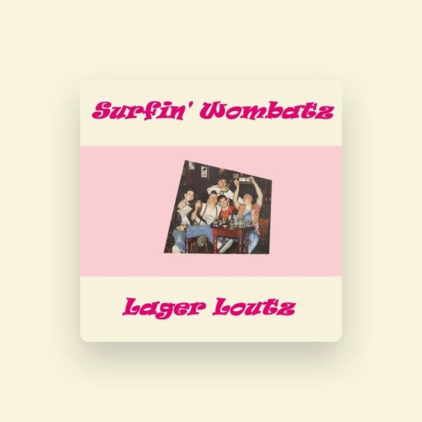Surfin' Wombatz
