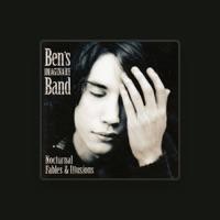 Ben's Imaginary Band