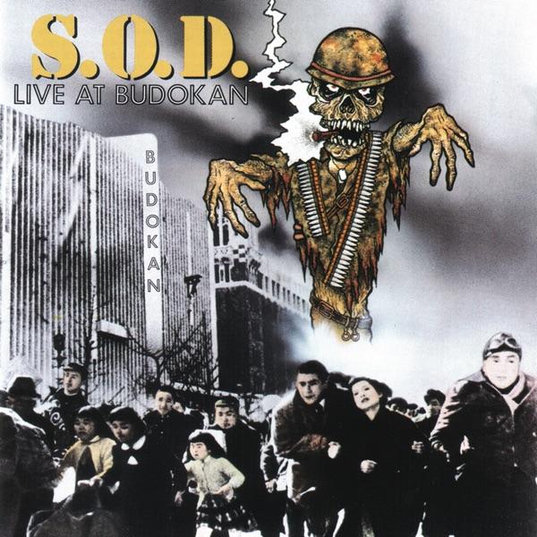 Sargent D and the S.O.D.
