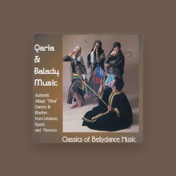 Classics of Belly Dance