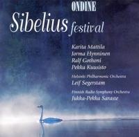 6 Songs, Op. 36(excerpts): No. 6. Demanten pa marssnon(The Diamond on the March Snow)