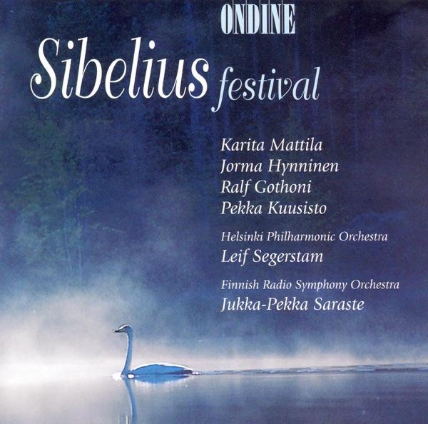 6 Songs, Op. 36(excerpts): No. 6. Demanten pa marssnon(The Diamond on the March Snow)