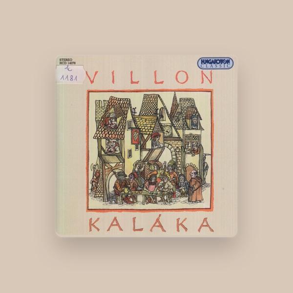 Kaláka Együttes