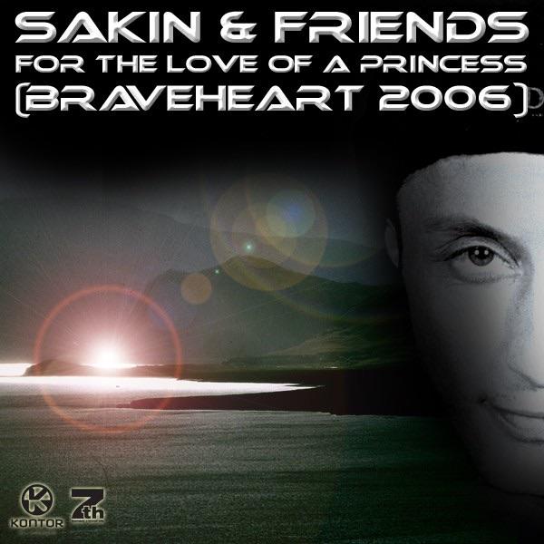 For the Love of a Princess [Braveheart 2006] [Club Edit]