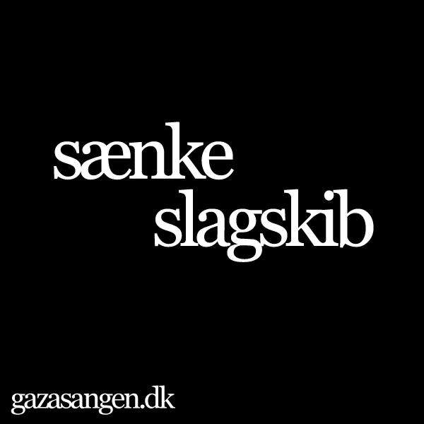 Sænke Slagskib