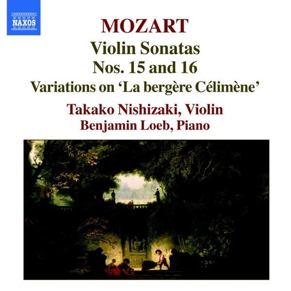Violin Sonata No. 36 in F major, K. 547: III. Andante con variazioni