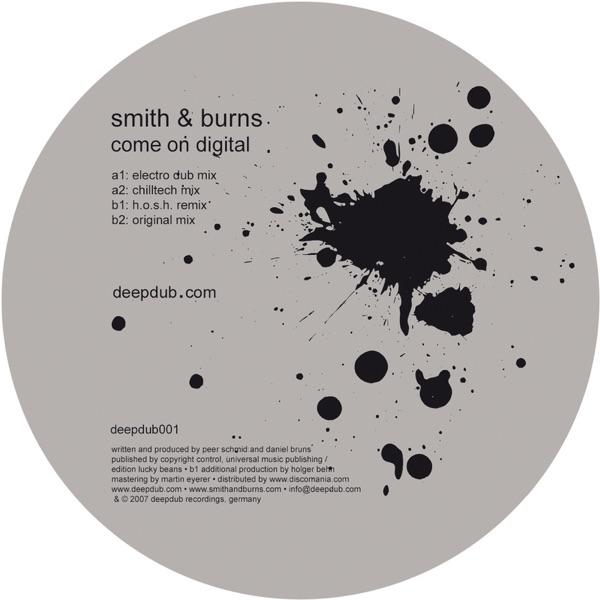 Come On Digital (Original Mix)