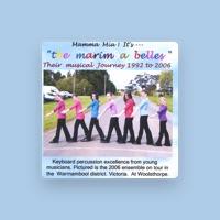 The Marimba Belles
