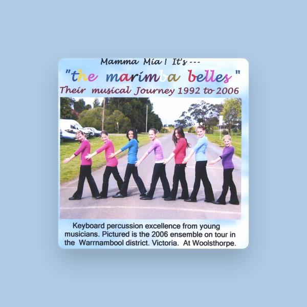 The Marimba Belles