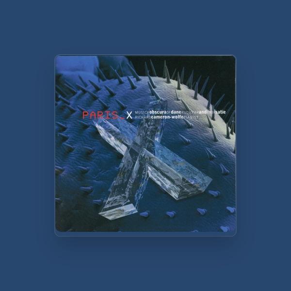Richard Cameron-Wolfe