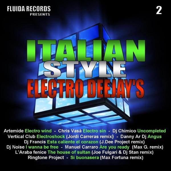 Electro Wind (Surf mix)