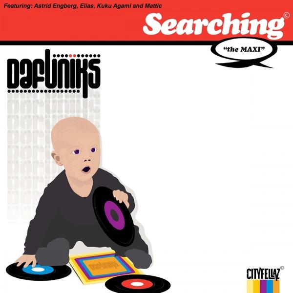 Searching (feat. Kuku Agami, Astrid Engberg & Mattic)