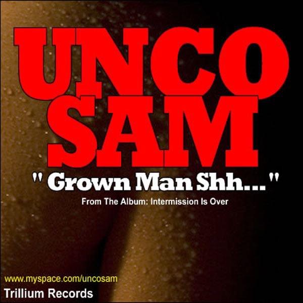 Grown Man Shh...