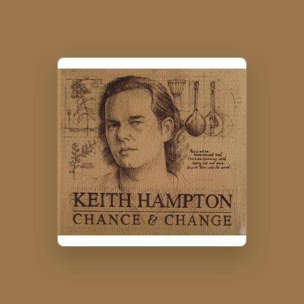 Keith Hampton