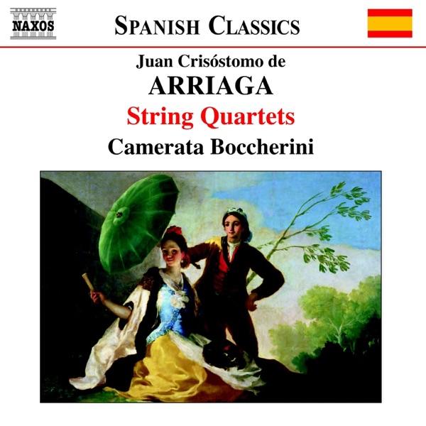 Quartet No. 3 in E-Flat Major: III. Menuetto - Allegro - Trio plus lent