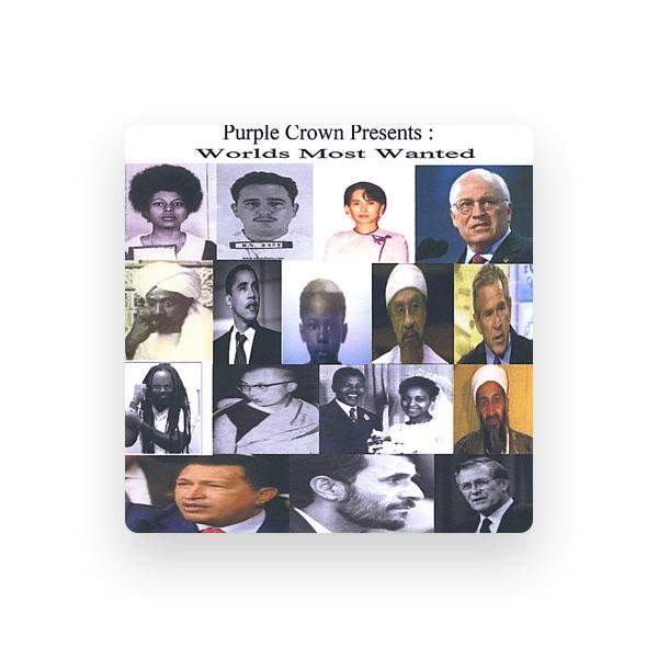 Purple Crown